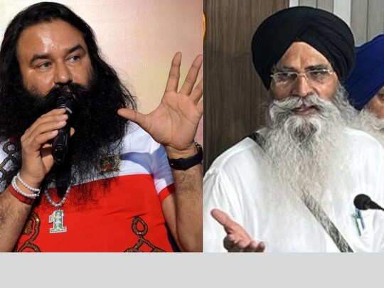  ਗੁਰਮੀਤ ਰਾਮ ਰਹੀਮ ਨੂੰ ਸਾਲ ’ਚ ਚੌਥੀ ਵਾਰ ਛੱਡਣ ’ਤੇ ਸ਼੍ਰੋਮਣੀ ਕਮੇਟੀ ਪ੍ਰਧਾਨ ਨੇ ਕੀਤਾ ਸਖ਼ਤ ਇਤਰਾਜ਼

