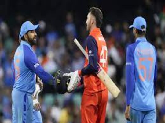 T-20 Wc 2022 : ਭਾਰਤ ਦੀ ਟੀਮ ਨੇ ਨੀਦਰਲੈਂਡ ਨੂੰ 56 ਦੌੜਾਂ ਨਾਲ ਹਰਾਇਆ