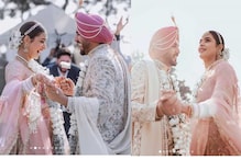 ਅਰਵਿੰਦਰ ਖਹਿਰਾ ਦੇ ਵਿਆਹ ਦੀਆਂ ਤਸਵੀਰਾਂ ਆਈਆਂ ਸਾਹਮਣੇ, ਦੇਖੋ ਅੰਦਾਜ਼
