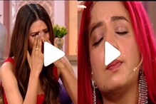 ਜੈਸਮੀਨ ਦਾ ਦਰਦ ਸੁਣ ਸੋਨਮ ਦੀਆਂ ਅੱਖਾਂ 'ਚ ਆਏ ਹੰਝੂ, ਸੁਣੋ ਦਿਲ ਦੀਆਂ ਗੱਲਾਂ ਜੈਸਮੀਨ ਦਾ ਦਰਦ ਸੁਣ ਸੋਨਮ ਦੀਆਂ ਅੱਖਾਂ 'ਚ ਆਏ ਹੰਝੂ, ਸੁਣੋ ਦਿਲ ਦੀਆਂ ਗੱਲਾਂ