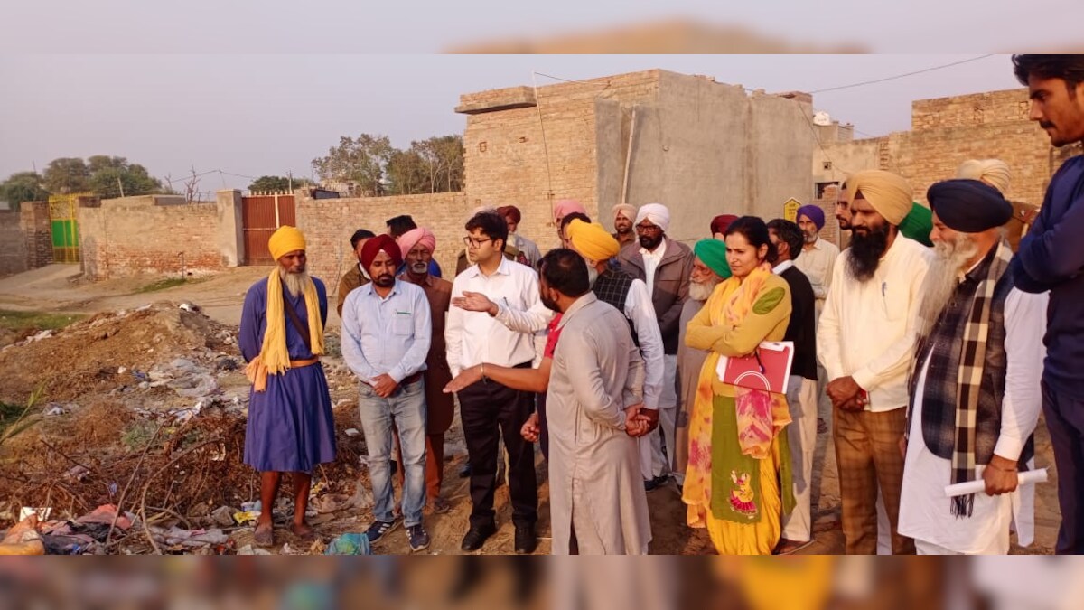 Muktsar ਲੋਕ ਭਲਾਈ ਸਕੀਮਾਂ ਨੂੰ ਪਿੰਡ ਪੱਧਰ 'ਤੇ ਲਾਗੂ ਕਰਨ ਲਈ ਡਿਪਟੀ ਕਮਿਸ਼ਨਰ ਨੇ