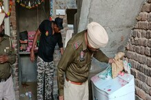 ਪੁਲਿਸ ਨੇ ਚਲਾਇਆ ਤਲਾਸ਼ੀ ਮੁਹਿੰਮ ਅਭਿਆਨ, ਸ਼ੱਕੀ ਵਿਅਕਤੀਆਂ ਦੇ ਘਰ 'ਚ ਕੀਤੀ ਛਾਪੇਮਾਰੀ