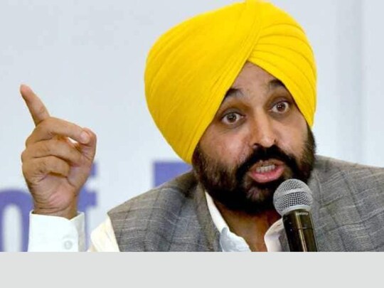  ਹਾਲੇ 'ਟੌਪ ਸੀਕ੍ਰੇਟ' ਹੈ ਸਿੱਧੂ ਮੂਸੇਵਾਲਾ ਕਤਲ ਕਾਂਡ ਦੇ ਦੋਸ਼ੀ ਗੋਲਡੀ ਬਰਾੜ ਦਾ ਸਟੇਟਸ : ਭਗਵੰਤ ਮਾਨ  (file photo)