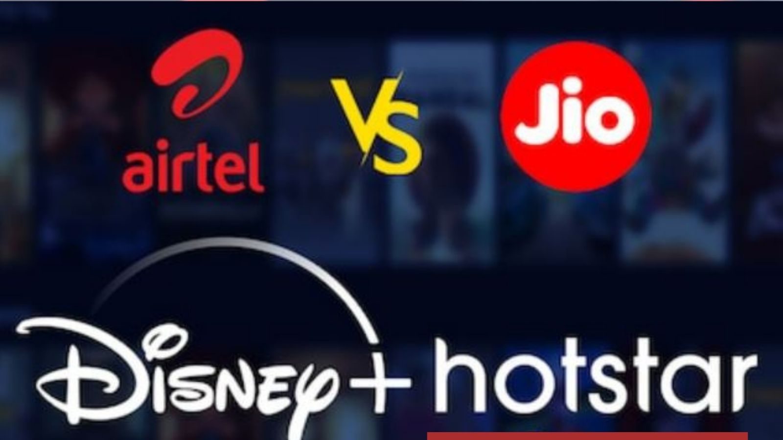 ਮੁਫ਼ਤ ਚਾਹੁੰਦੇ ਹੋ Disney+Hotstar! ਤਾਂ ਕਰੋ ਇਹ ਮੋਬਾਈਲ ਰੀਚਾਰਜ, ਸਾਲ ਲਈ ਸਰਵਿਸ