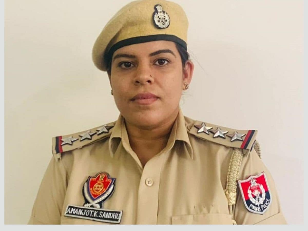 Ludhiana: ਰਿਸ਼ਵਤ ਦੇ ਦੋਸ਼ਾਂ ਤਹਿਤ ਥਾਣਾ ਸਰਾਭਾ ਨਗਰ ਦੀ ਮਹਿਲਾ SHO ਮੁਅੱਤਲ– News18 Punjab