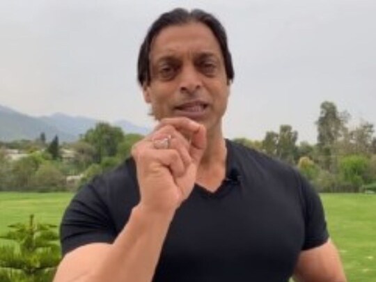 Shoaib Akhtar was offered lead role in gangster film