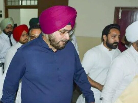 ਭਲਕੇ  Patiala ਜੇਲ 'ਚੋਂ ਰਿਹਾਅ ਹੋਣਗੇ ਨਵਜੋਤ ਸਿੰਘ ਸਿੱਧੂ (file photo)