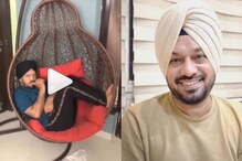 ਗੁਰਪ੍ਰੀਤ ਘੁੱਗੀ ਨੂੰ ਆਈ ਬਚਪਨ ਦੀ ਯਾਦ, ਦੇਖੋ ਕਿਵੇਂ ਕੀਤੀ ਬੱਚਿਆਂ ਵਾਲੀ ਹਰਕਤ