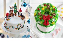 Christmas Cake: ਕ੍ਰਿਸਮਿਸ ਕੇਕ ਜਿੱਤ ਲਵੇਗਾ ਹਰ ਕਿਸੇ ਦਾ ਦਿਲ, ਇੰਝ ਕਰੋ ਤਿਆਰ Christmas Cake: ਕ੍ਰਿਸਮਿਸ ਕੇਕ ਜਿੱਤ ਲਵੇਗਾ ਹਰ ਕਿਸੇ ਦਾ ਦਿਲ, ਇੰਝ ਕਰੋ ਤਿਆਰ