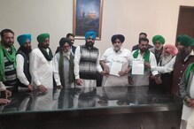 ਕਿਸਾਨਾਂ ਨੇ ਸੁਖਬੀਰ ਬਾਦਲ ਨੂੰ ਦਿੱਤਾ ਚਿਤਾਵਨੀ ਪੱਤਰ 