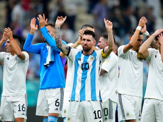 FIFA World Cup Final 2022: ਅੱਜ ਟਰਾਫੀ ਦੇ ਨਾਲ ਇਨ੍ਹਾਂ ਰਿਕਾਰਡਾਂ 'ਤੇ ਵੀ ਲਿਓਨਲ ਮੇਸੀ ਦੀ ਹੋਵੇਗੀ ਨਜ਼ਰ
