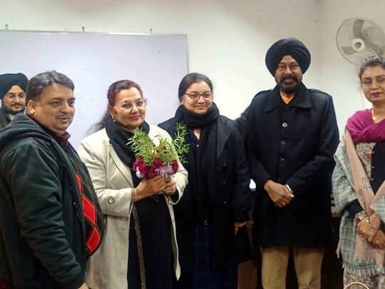 ਲੇਖਕ ਲਈ ਰੋਜ਼ਾਨਾ ਰਿਆਜ਼ ਕਰਨਾ ਜ਼ਰੂਰੀ- ਭੁਪਿੰਦਰ ਪ੍ਰੀਤ