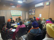 ਯੂਨੀਵਰਸਿਟੀ ਦੀਆਂ ਹਦਾਇਤਾਂ ਅਨੁਸਾਰ ਖਾਦਾਂ ਦੀ ਕਰੋ ਵਰਤੋ : ਮੁੱਖ ਖੇਤੀਬਾੜੀ ਅਫ਼ਸਰ