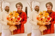 ਪੰਜਾਬ ਪਰਤੇ ਸਾਬਕਾ ਮੁੱਖ ਮੰਤਰੀ ਚਰਨਜੀਤ ਚੰਨੀ, ਕਾਂਗਰਸ ਨੂੰ ਹਿਮਾਚਲ ਜਿੱਤ ਦੀ ਵਧਾਈ