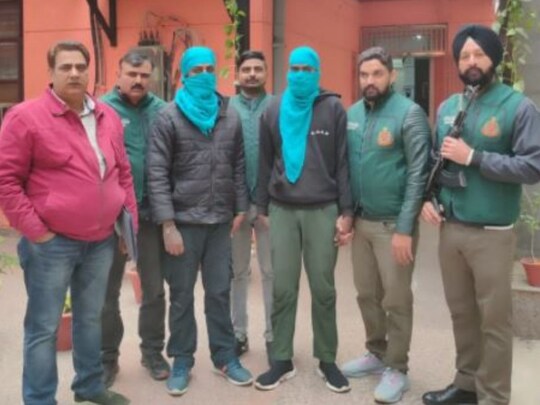 ਦਿੱਲੀ ਪੁਲਿਸ ਨੇ ਲਾਰੈਂਸ ਗੈਂਗ ਦੇ ਗੁਰਦਾਸਪੁਰ ਵਾਸੀ ਗੈਂਗਸਟਰ ਭਰਾ ਕੀਤੇ ਗ੍ਰਿਫਤਾਰ