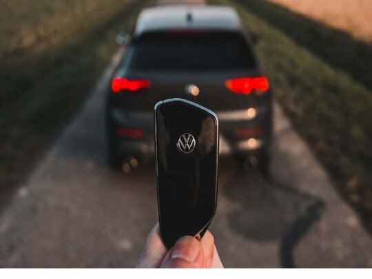 Digital Car Key