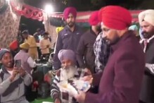 ਚੰਨੀ ਨੇ 60 ਲੱਖ ਦੇ ਖਾਣੇ ਬਾਰੇ ਵੀਡੀਓ ਸਾਂਝੀ ਕਰਕੇ ਦਿੱਤਾ ਜਵਾਬ... ਚੰਨੀ ਨੇ 60 ਲੱਖ ਦੇ ਖਾਣੇ ਬਾਰੇ ਵੀਡੀਓ ਸਾਂਝੀ ਕਰਕੇ ਦਿੱਤਾ ਜਵਾਬ...