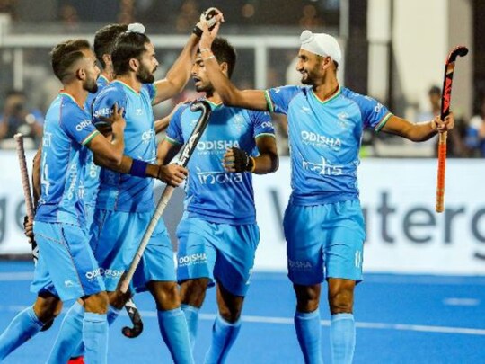 Hockey World Cup IND vs NZ