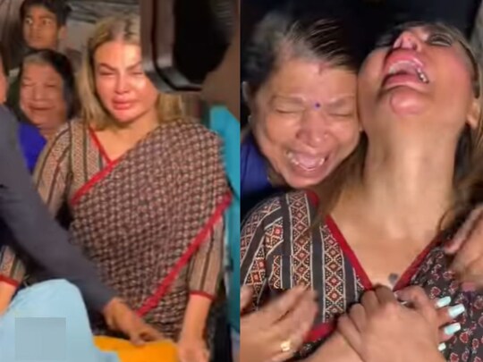 Rakhi Sawant Mother Died: 