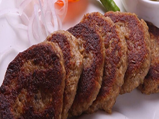 Lobia Kabab Recipe