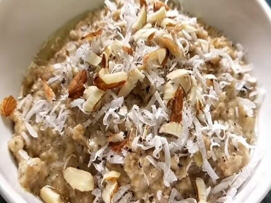 Makhana Halwa Recipe 