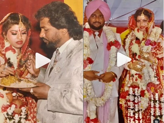 Amar Noori-Sardool Sikander Wedding Anniversary