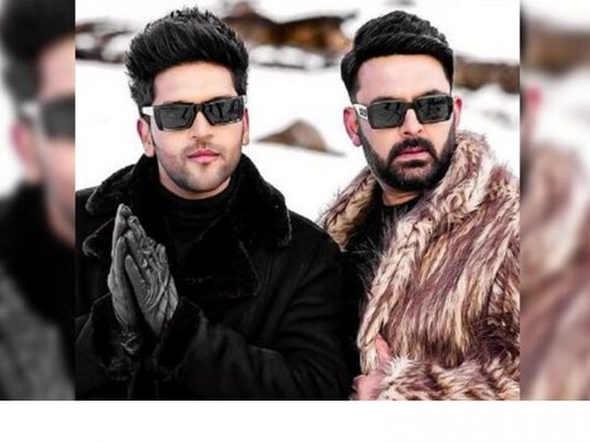 Guru Randhawa Kapil Sharma Duet Song Alone