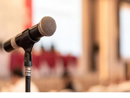 school college speech