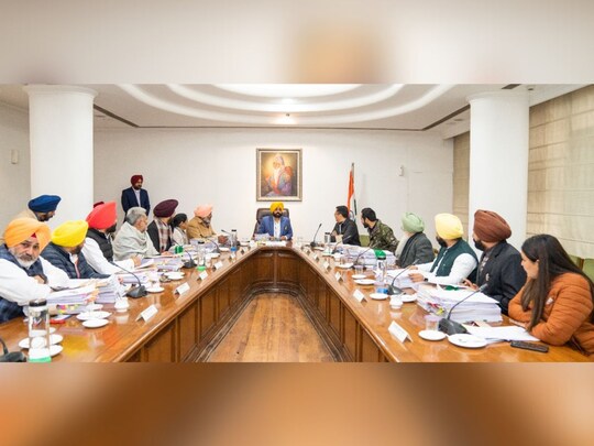 ਸਰਕਾਰੀ ਸਕੂਲਾਂ ਦੀ ਸਾਂਭ-ਸੰਭਾਲ ਯਕੀਨੀ ਬਣਾਉਣ ਲਈ ਸਕੀਮ 'ਤੇ ਲੱਗੀ ਮੁਹਰ