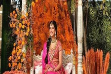 Radhika Merchant ਦੇ ਹੱਥਾਂ 'ਤੇ ਸੱਜੀ ਅਨੰਤ ਅੰਬਾਨੀ ਦੇ ਨਾਂ ਦੀ ਮਹਿੰਦੀ