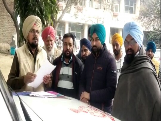 road accident in sangrur 