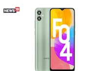 Flipkart 'ਤੇ ਮਿਲ ਰਿਹਾ ਹੈ 10,000 ਰੁਪਏ ਤੋਂ ਘੱਟ 'ਚ Samsung Galaxy F04 Flipkart 'ਤੇ ਮਿਲ ਰਿਹਾ ਹੈ 10,000 ਰੁਪਏ ਤੋਂ ਘੱਟ 'ਚ Samsung Galaxy F04