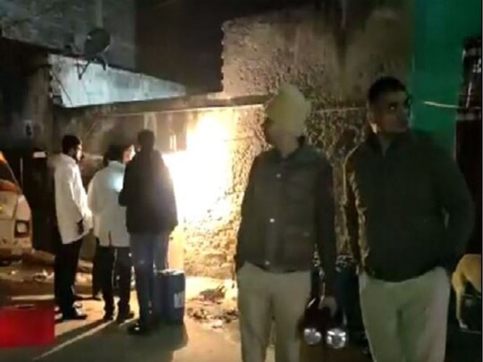 ਦਿੱਲੀ ਤੋਂ ਹੈਂਡ ਗਰੇਨੇਡ ਤੇ ਹਥਿਆਰ ਬਰਾਮਦ, ਦੋ ਖਾਲਿਸਤਾਨੀ ਸਮਰਥਕ ਗ੍ਰਿਫਤਾਰ