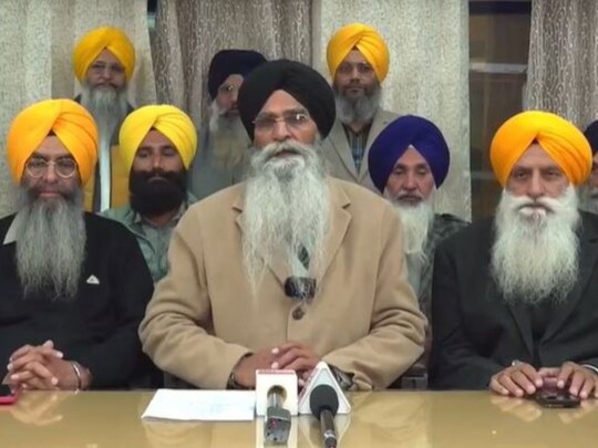  ਸ਼੍ਰੋਮਣੀ ਕਮੇਟੀ ਨੇ ਸ੍ਰੀ ਦਰਬਾਰ ਸਾਹਿਬ ਦੀ ਪਰਕਰਮਾ ਵਿਚ ਤਾਇਨਾਤ ਕੀਤੇ ਪੰਜ ਗਾਈਡ (file photo)