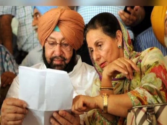 ਕਾਂਗਰਸ ਜੋ ਵੀ ਫੈਸਲਾ ਲੈਣਾ ਚਾਹੁੰਦੀ ਹੈ, ਉਹ ਸਵਾਗਤਯੋਗ ਹੈ: ਪ੍ਰਨੀਤ ਕੌਰ (ਫਾਇਲ ਫੋਟੋ)