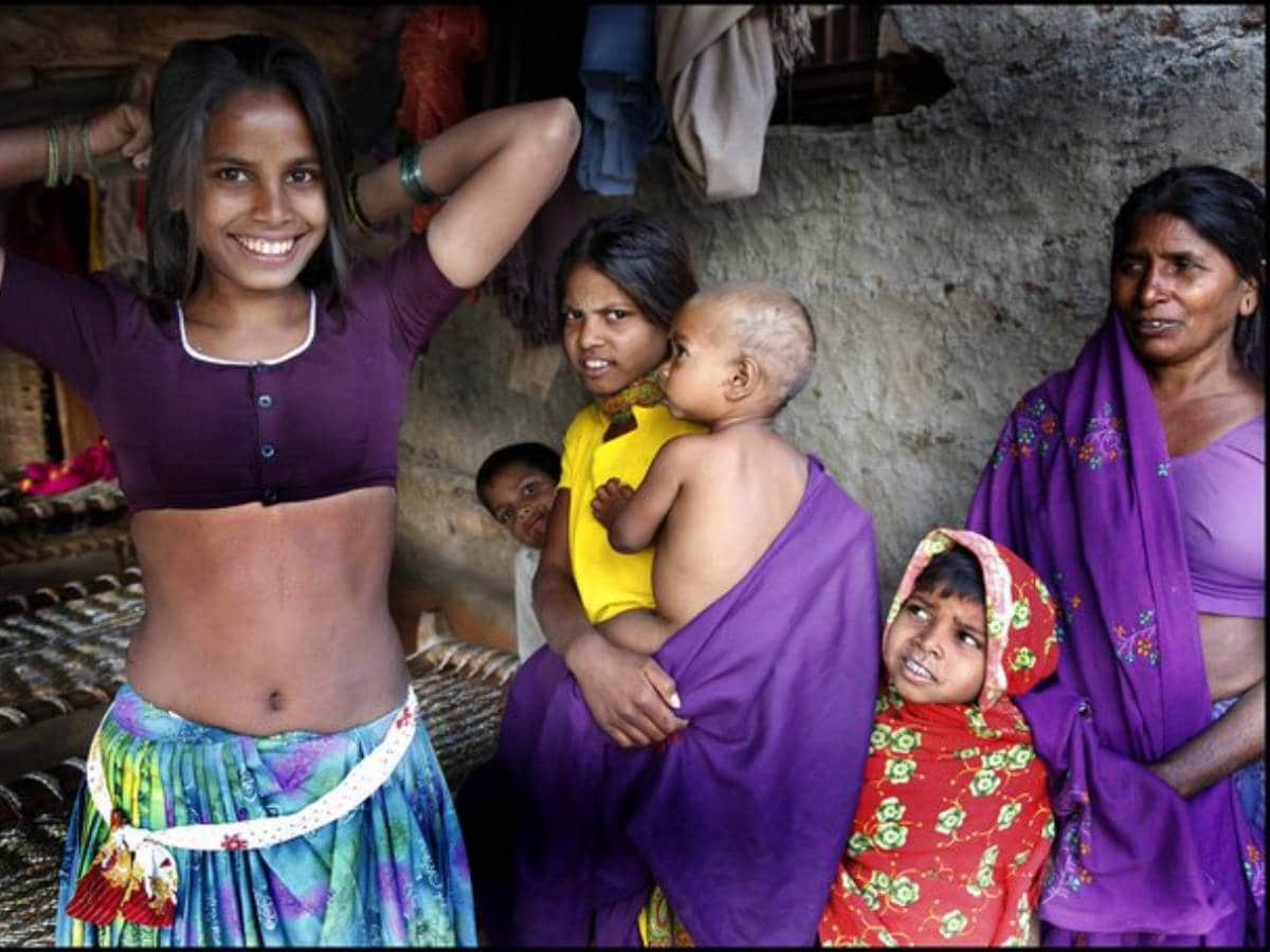 Girls Gets Pregnant Without Marriage, Garasia Tribes, Indian Strange Tribe, Weird Tribal Cultures, Girls Pregnant before Wedding, Weird tradition Around World, Pregnant without Marriage, Weird ritual