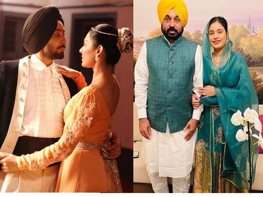 CM Bhagwant Mann Watching Punjabi Film Kali jotta