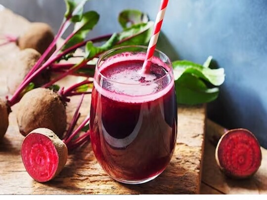  Beetroot Juice 
