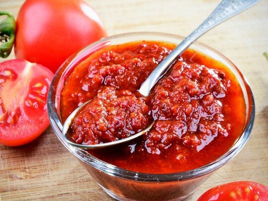 Tomato Chutney recipe 