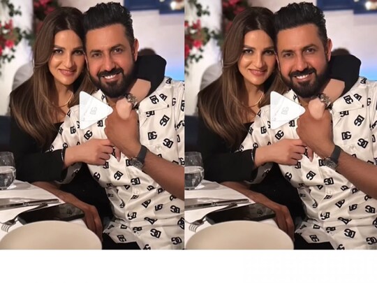 Gippy Grewal Ravneet Grewal