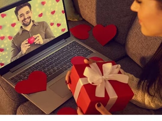 Long Distance Valentine Day 