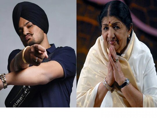 Sidhu Moose Wala Lata Mangeshkar Grammy Award