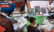 ਅਨੋਖੀ ਹੈ ਇਨ੍ਹਾਂ ਵਿਦਿਆਰਥੀਆਂ ਦੀ ਚਿੱਤਰਕਾਰੀ, ਪੇਂਟਿੰਗ ਬਣਾ ਕੇ ਕਰਦੇ ਹਨ ਹੈਰਾਨ