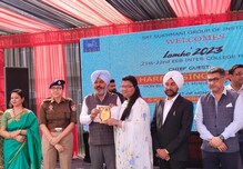 ਸਮਾਜ ਦੀ ਤਰੱਕੀ ਲਈ ਚੰਗੀ ਸਿੱਖਿਆ ਲਾਜ਼ਮੀ: ਹਰਪਾਲ ਸਿੰਘ ਚੀਮਾ ਸਮਾਜ ਦੀ ਤਰੱਕੀ ਲਈ ਚੰਗੀ ਸਿੱਖਿਆ ਲਾਜ਼ਮੀ: ਹਰਪਾਲ ਸਿੰਘ ਚੀਮਾ