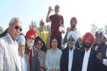 ਅਨਮੋਲ ਗਗਨ ਮਾਨ ਨੇ ਪ੍ਰਬੰਧਕਾਂ ਦੀਆਂ ਮੰਗਾਂ ਪੂਰੀਆਂ ਕਰਨ ਦਾ ਦਿੱਤਾ ਭਰੋਸਾ