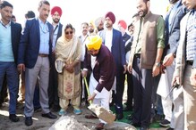 ਪੰਜਾਬ ਭਰ 'ਚ ਰੇਤ ਦੀਆਂ 50 ਸਾਈਟਾਂ ਖੋਲ੍ਹੀਆਂ ਜਾਣਗੀਆਂ- ਮੁੱਖ ਮੰਤਰੀ ਭਗਵੰਤ ਮਾਨ