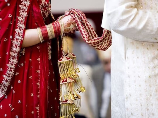 Marriage in cremation ground in amritsar 