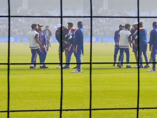 virat kohli viral video