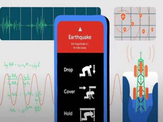 Google Earthquake feature: ਵੈਸੇ ਤਾਂ ਕੁਦਰਤੀ ਆਫ਼ਤਾਂ ਬਾਰੇ ਕੋਈ ਵੀ ਕੁੱਝ ਪੂਰੀ ਤਰ੍ਹਾਂ ਨਹੀਂ ਕਿਹਾ ਸਕਦਾ ਪਰ ਜੇਕਰ ਅਜਿਹੀ ਕਿਸੇ ਵੀ ਆਫ਼ਤ ਦੀ ਜਾਣਕਾਰੀ ਕੁਝ ਸਕਿੰਟ ਪਹਿਲਾਂ ਵੀ ਮਿਲ ਜਾਵੇ ਤਾਂ ਇਸ ਨਾਲ ਬਹੁਤ ਮਦਦ ਹੋ ਸਕਦੀ ਹੈ। ਇਸ ਨੂੰ ਧਿਆਨ 'ਚ ਰੱਖਦੇ ਹੋਏ Google ਨੇ ਭੂਚਾਲ ਲਈ ਆਪਣਾ ਅਲਰਟ ਸਿਸਟਮ ਬਣਾਇਆ ਹੈ।