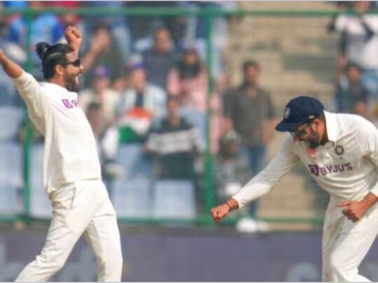 IND vs AUS: ਭਾਰਤ ਨੇ ਆਸਟ੍ਰੇਲੀਆ ਨੂੰ ਸਿਖਾਇਆ ਸਬਕ, ਦੂਜਾ ਟੈਸਟ ਛੇ ਵਿਕਟਾਂ ਨਾਲ ਜਿੱਤਿਆ